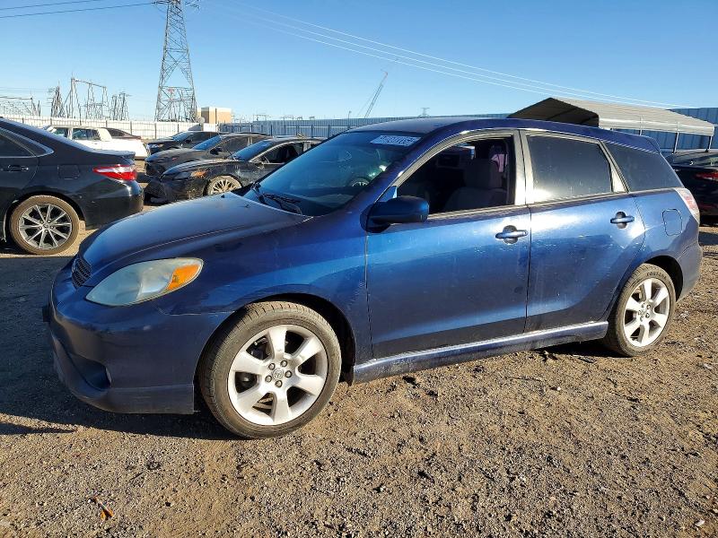 TOYOTA COROLLA MATRIX 2006 with VIN 2T1KR30EX6C592291 - Photo from auction