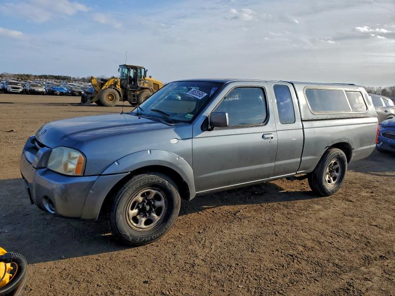 NISSAN FRONTIER K 2003 with VIN 1N6DD26T83C467475 - Photo from auction