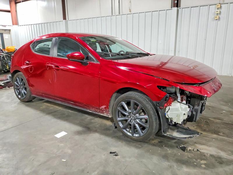 Photo 4 from auction – 2023 MAZDA 3 PREFERRE with VIN JM1BPALM8P1622634