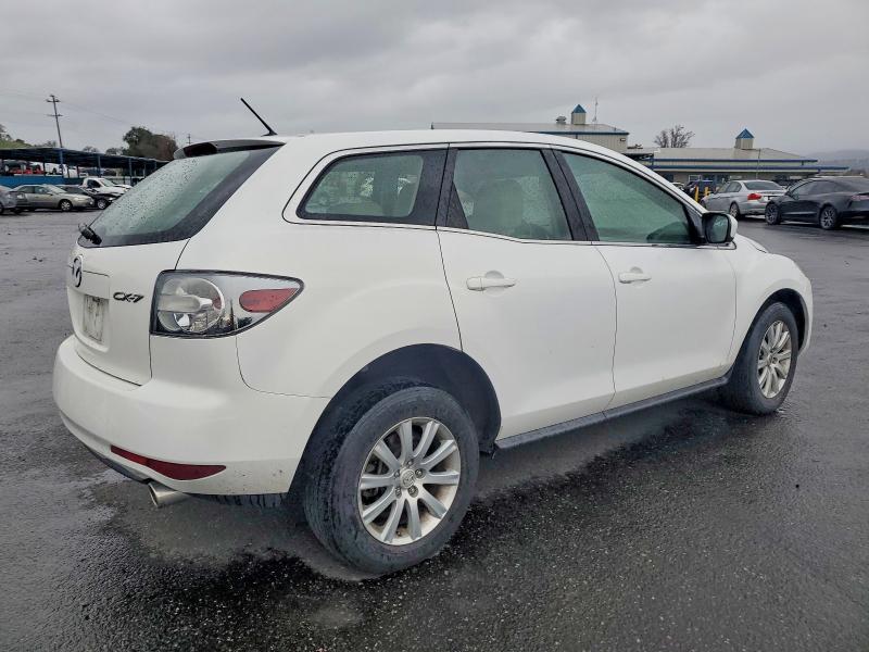 Zdjęcie 3 z aukcji – 2010 MAZDA CX-7 z VIN JM3ER2WM1A0324603