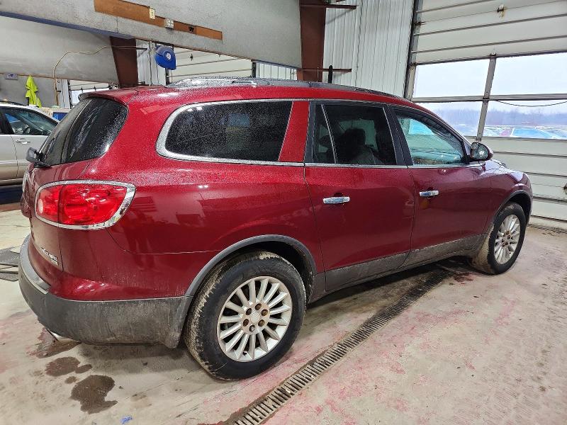 Photo 3 from auction – 2011 BUICK ENCLAVE CX with VIN 5GAKVBED7BJ203502