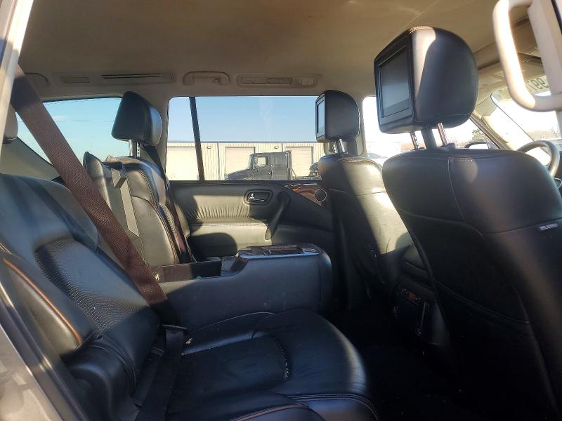 Photo 11 from auction – 2018 NISSAN ARMADA with VIN JN8AY2NF7J9330614