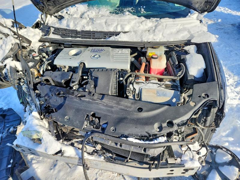 Photo 11 from auction – 2015 LEXUS CT with VIN JTHKD5BH7F2224150