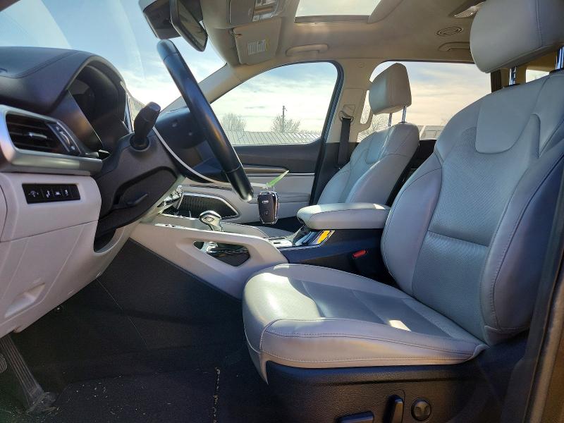 Photo 7 from auction – 2021 KIA TELLURIDE with VIN 5XYP64HC4MG136408