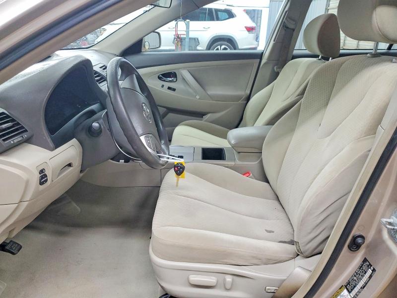 Photo 7 from auction – 2007 TOYOTA CAMRY CE with VIN 4T1BE46K67U601129