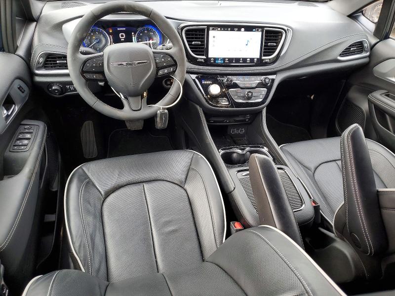 Photo 8 from auction – 2025 CHRYSLER PACIFICA L with VIN 2C4RC1GG9SR562866