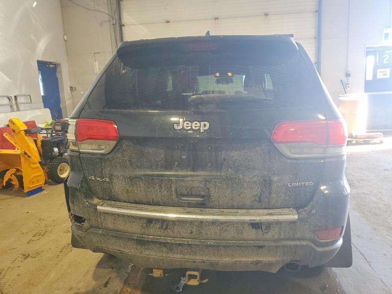 Photo 6 from auction – 2015 JEEP GRAND CHEROKEE with VIN 1C4RJFBG2FC653891