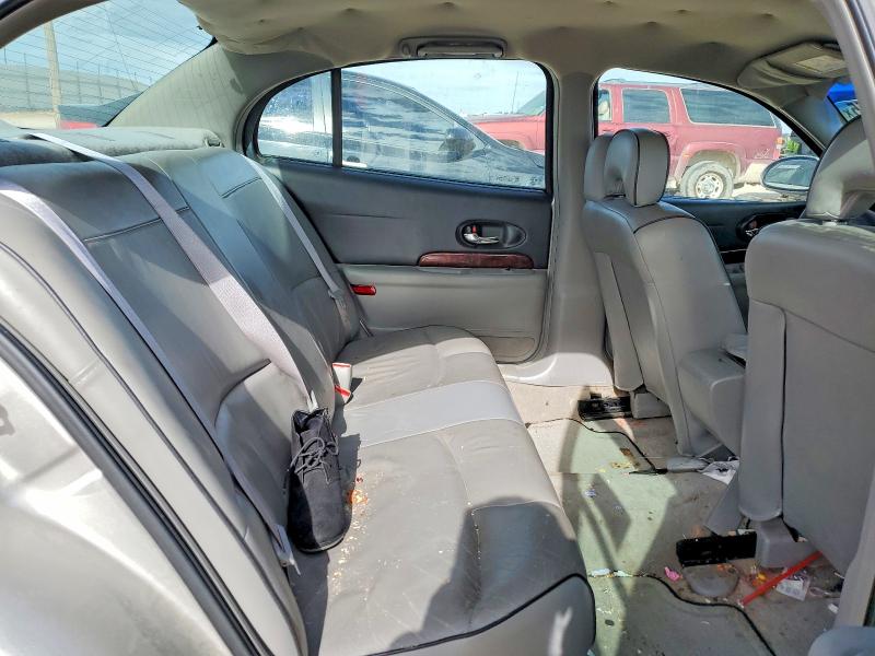 Photo 10 from auction – 2005 BUICK LESABRE CU with VIN 1G4HP52K75U282725