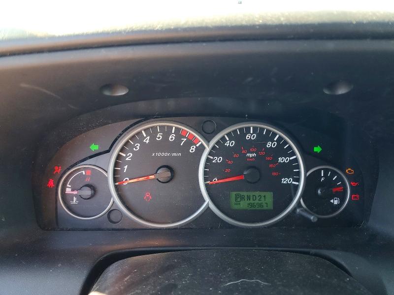 Photo 9 from auction – 2005 MAZDA TRIBUTE with VIN 4F2CZ06125KM28733