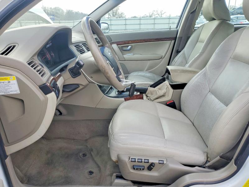 Photo 7 from auction – 2005 VOLVO S80 2.5T with VIN YV1TH592251399299