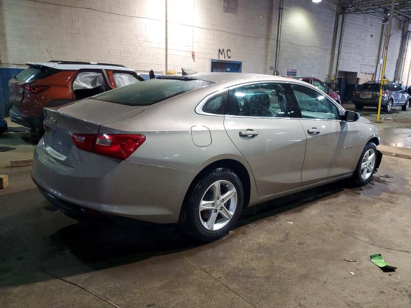 Photo 3 from auction – 2024 CHEVROLET MALIBU LT with VIN 1G1ZD5STXRF230728