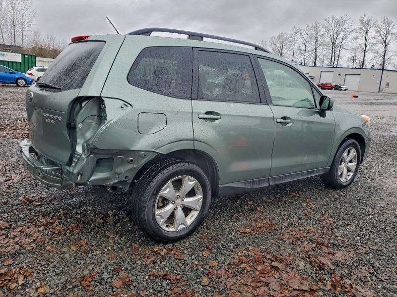 Photo 3 from auction – 2015 SUBARU FORESTER 2 with VIN JF2SJADC3FH460460