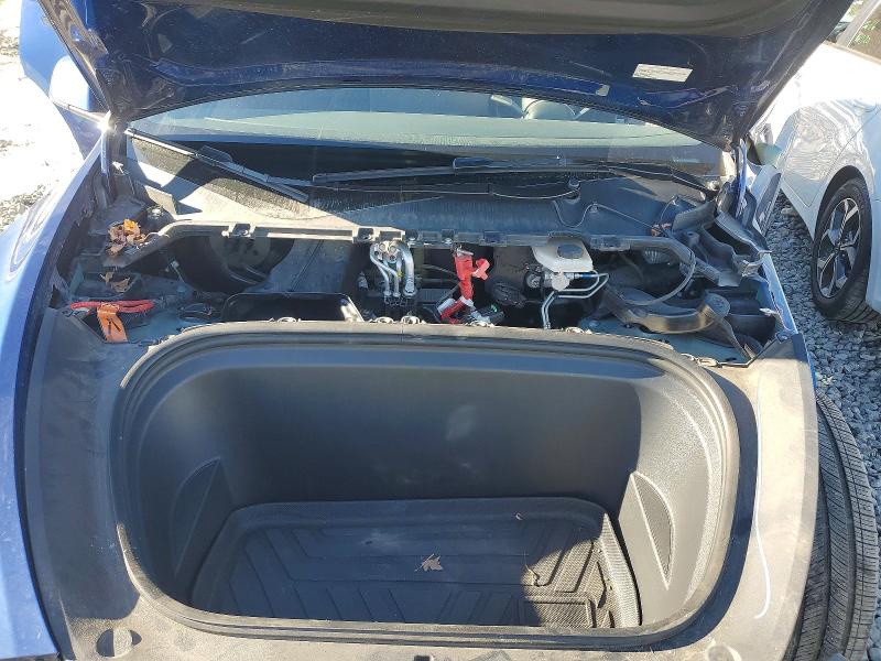 Photo 11 from auction – 2023 TESLA MODEL Y with VIN 7SAYGDEE4PA179729