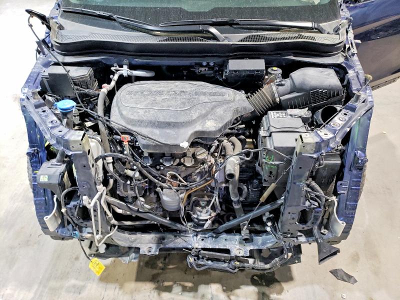 Photo 11 from auction – 2022 HONDA RIDGELINE with VIN 5FPYK3F77NB034651