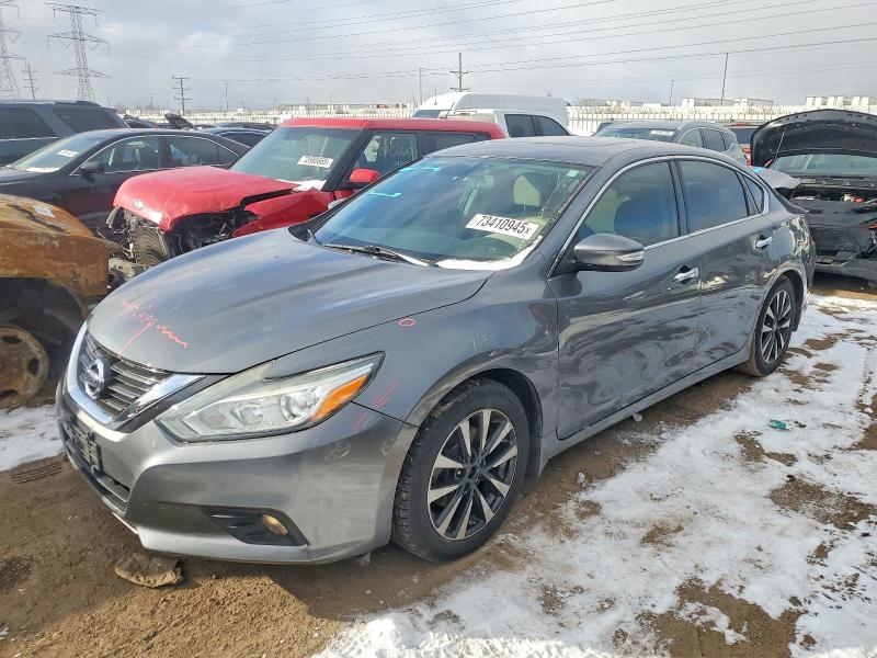 NISSAN ALTIMA 2.5 2016 with VIN 1N4AL3AP8GC146282 - Photo from auction