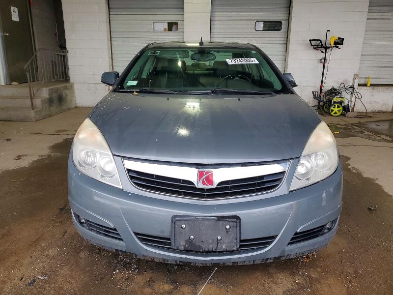 Photo 5 from auction – 2008 SATURN AURA XR with VIN 1G8ZV57718F125438