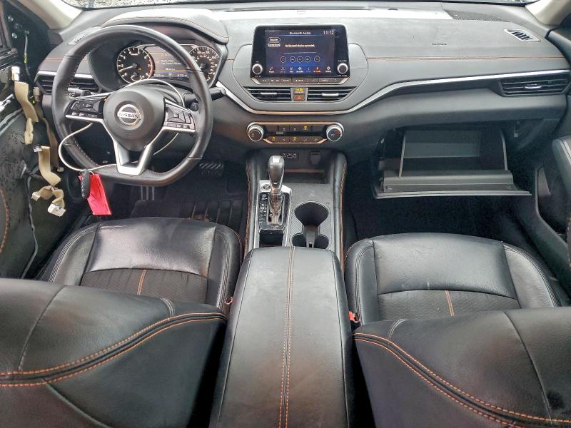 Photo 8 from auction – 2021 NISSAN ALTIMA SR with VIN 1N4BL4CV5MN367263