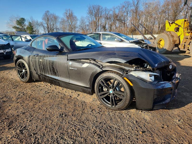 Photo 4 from auction – 2013 BMW Z4 SDRIVE3 with VIN WBALM7C50DE385261