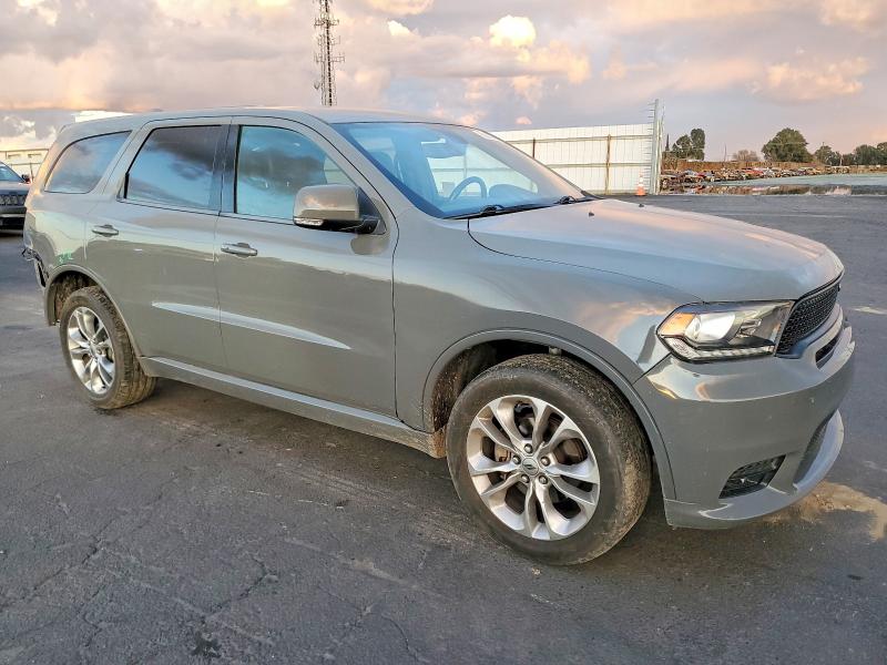 Photo 4 from auction – 2020 DODGE DURANGO GT with VIN 1C4RDJDG5LC261829