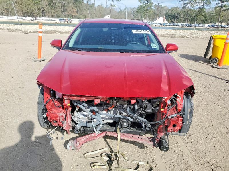 Photo 5 from auction – 2025 TOYOTA CAMRY with VIN 4T1DAACK4SU012807