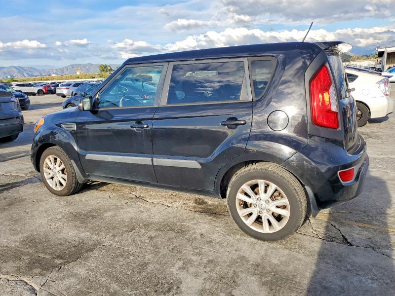 Photo 2 from auction – 2013 KIA SOUL + with VIN KNDJT2A65D7537065