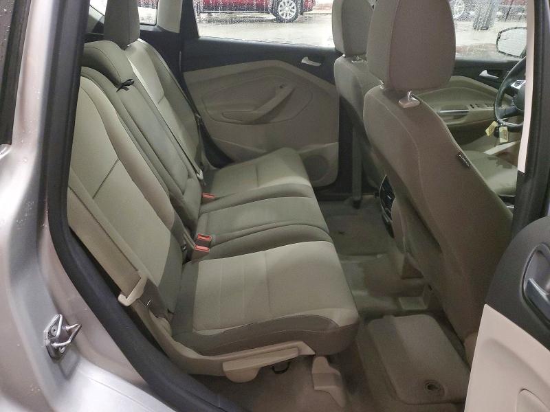 Photo 11 from auction – 2014 FORD C-MAX SE with VIN 1FADP5AU0EL520092
