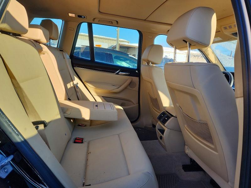Photo 11 from auction – 2015 BMW X3 XDRIVE2 with VIN 5UXWX9C52F0D59541