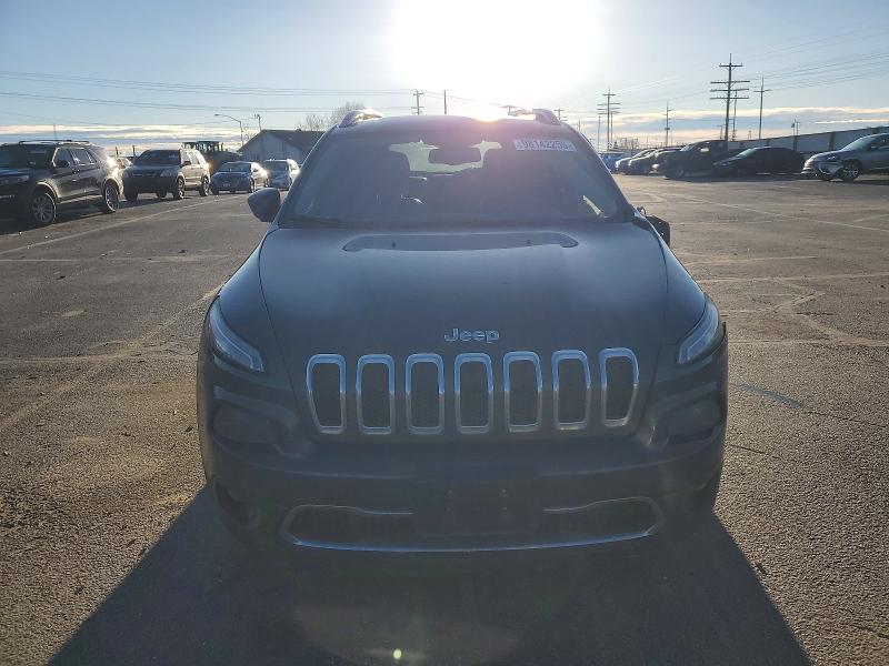 Photo 5 from auction – 2017 JEEP CHEROKEE L with VIN 1C4PJMDS8HW500849