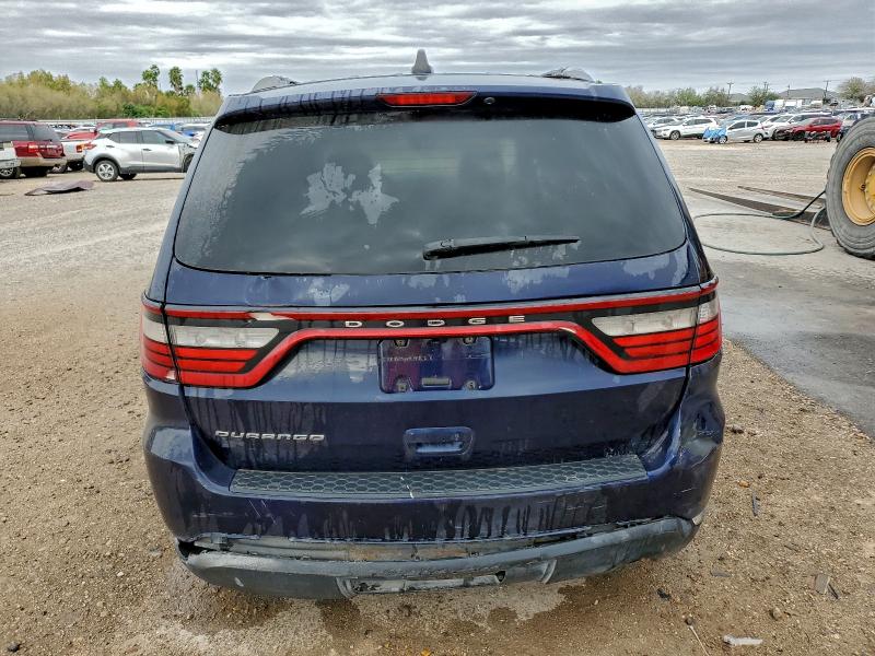 Photo 6 from auction – 2014 DODGE DURANGO SX with VIN 1C4RDHAG0EC575971