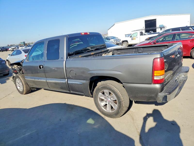 Photo 2 from auction – 2000 GMC NEW SIERRA with VIN 2GTEC19T7Y1273145