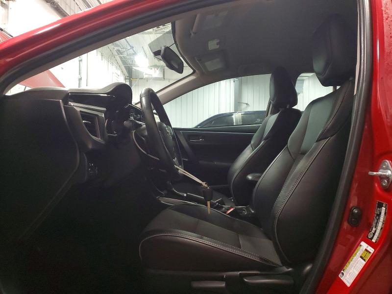 Photo 7 from auction – 2016 TOYOTA COROLLA L with VIN 2T1BURHE1GC577444