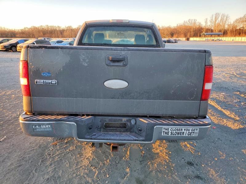 Photo 6 from auction – 2006 FORD F150 with VIN 1FTRF12W86NA65493