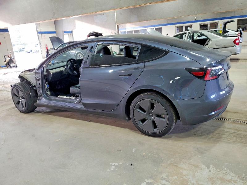 Photo 2 from auction – 2023 TESLA MODEL 3 with VIN 5YJ3E1EA3PF595752