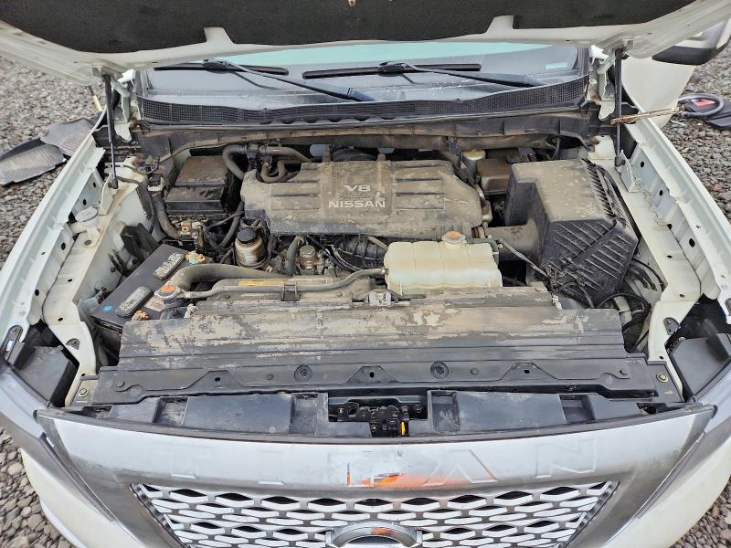 Photo 11 from auction – 2016 NISSAN TITAN XD S with VIN 1N6AA1F40GN508951