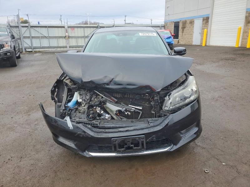Photo 5 from auction – 2014 HONDA ACCORD EXL with VIN 1HGCR3F82EA034994