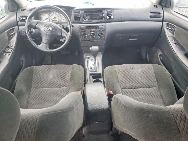 Photo 8 from auction – 2006 TOYOTA COROLLA CE with VIN 1NXBR30E36Z676158