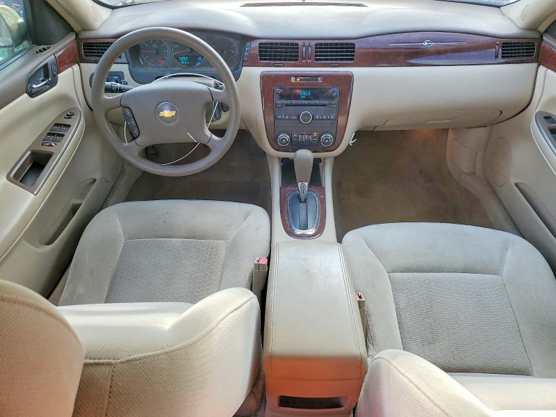 Photo 8 from auction – 2007 CHEVROLET IMPALA LT with VIN 2G1WT58K979141419