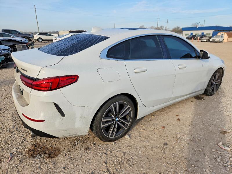 Photo 3 from auction – 2020 BMW 228XI with VIN WBA73AK07L7G22034