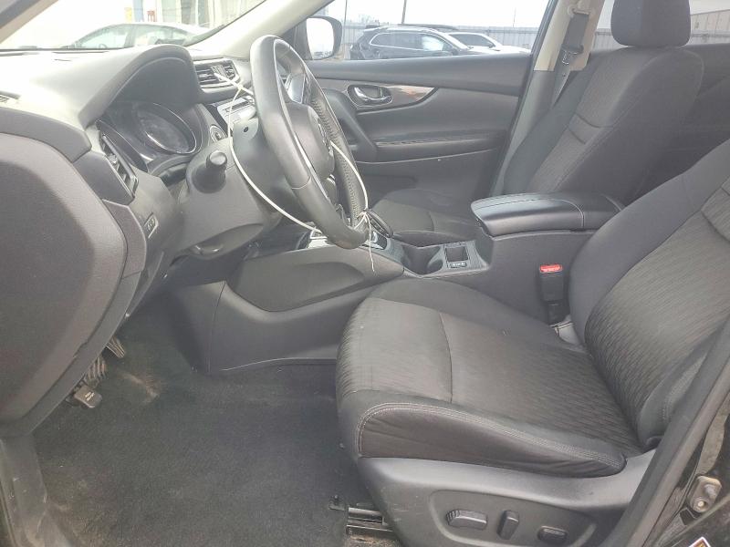 Photo 7 from auction – 2017 NISSAN ROGUE S with VIN 5N1AT2MT1HC758527