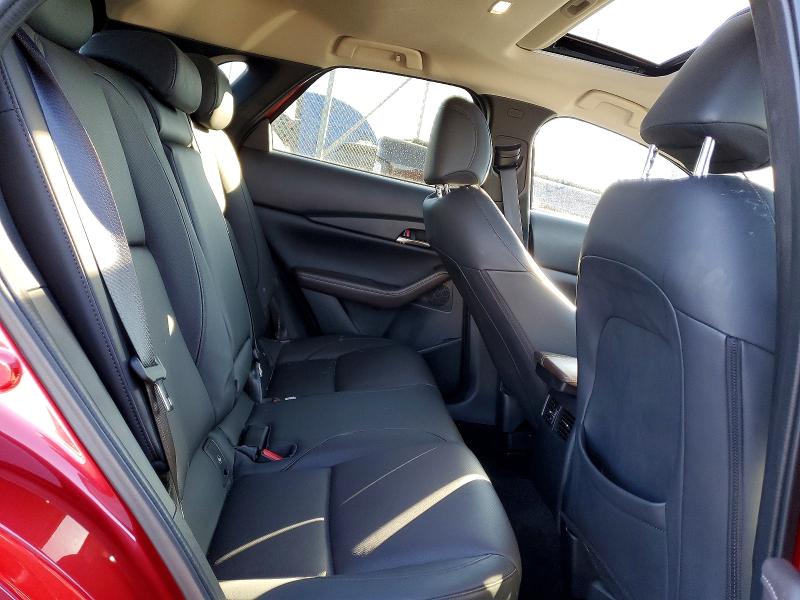Photo 11 from auction – 2023 MAZDA CX-30 PREM with VIN 3MVDMBDM9PM518516