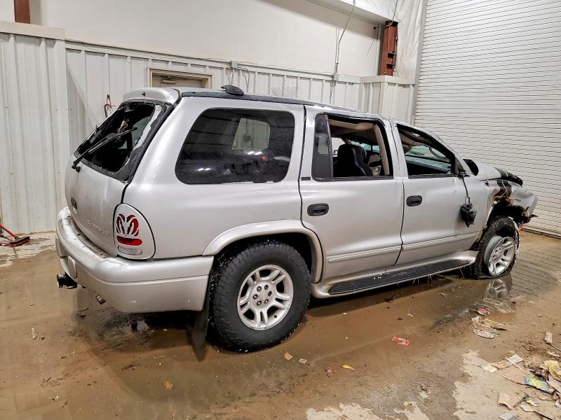 Photo 3 from auction – 2002 DODGE DURANGO SL with VIN 1B4HS48NX2F183084