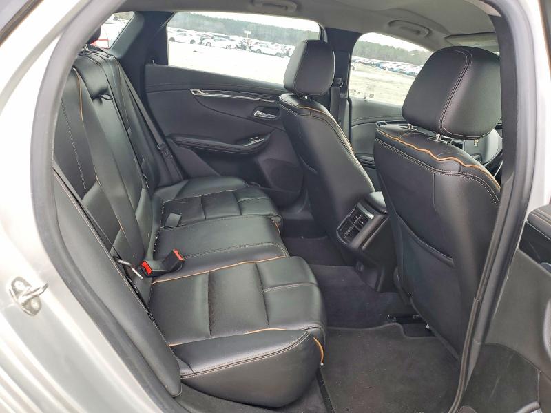 Photo 10 from auction – 2019 CHEVROLET IMPALA PRE with VIN 2G1105S30K9138468
