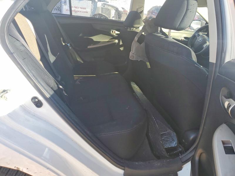 Photo 10 from auction – 2012 TOYOTA COROLLA BA with VIN 2T1BU4EE4CC841953