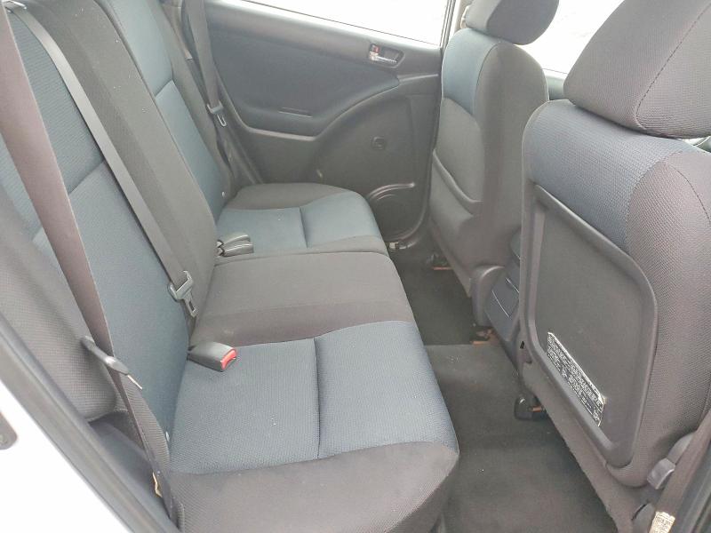 Photo 10 from auction – 2007 TOYOTA COROLLA MA with VIN 2T1KR32E67C656809