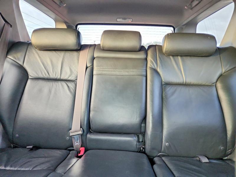 Photo 10 from auction – 2006 TOYOTA 4RUNNER SR with VIN JTEZU14R060068247