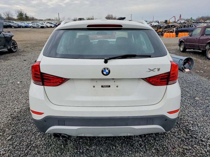 Photo 6 from auction – 2015 BMW X1 XDRIVE2 with VIN WBAVL1C5XFVY41391