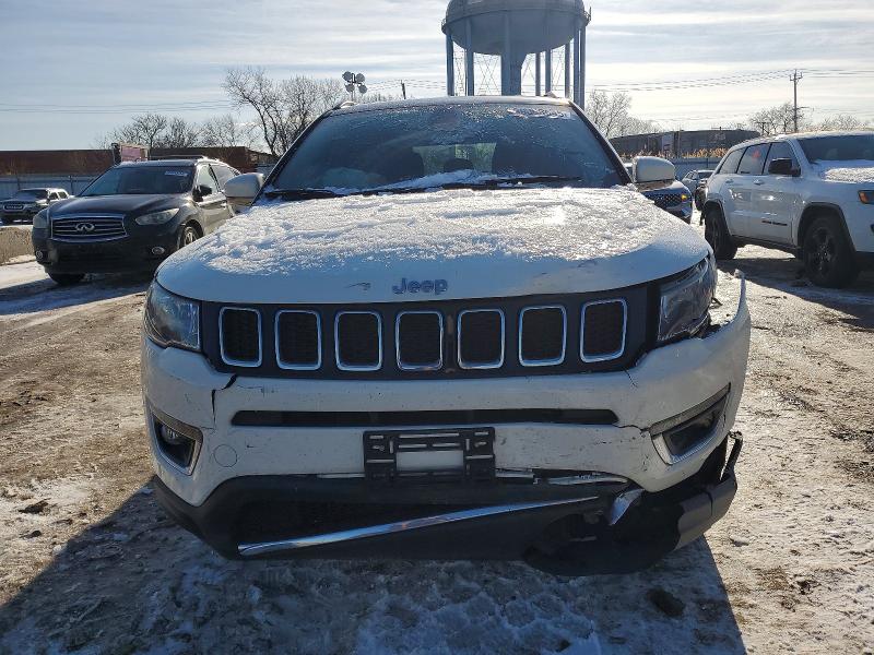 Photo 5 from auction – 2020 JEEP COMPASS with VIN 3C4NJDCB1LT234145