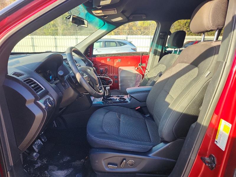 Photo 7 from auction – 2017 FORD EXPLORER X with VIN 1FM5K7D82HGD80272