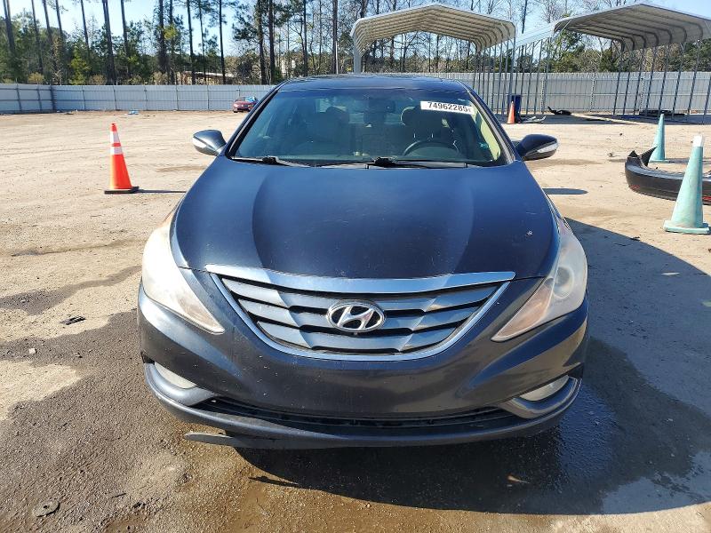 Photo 5 from auction – 2013 HYUNDAI SONATA with VIN 5NPEC4ACXDH734795