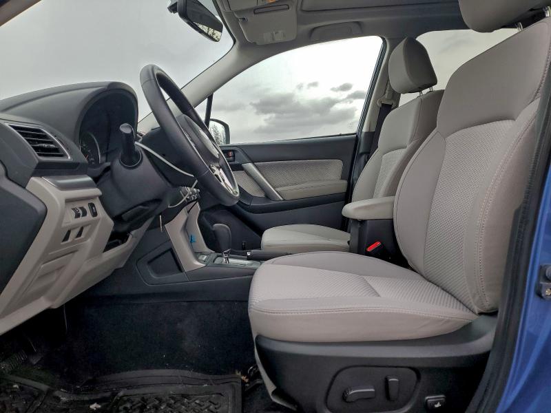 Photo 7 from auction – 2017 SUBARU FORESTER 2 with VIN JF2SJAEC7HH462908